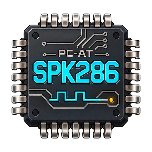 Logotipo de SPK286